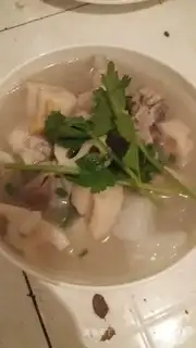 The raisin soup