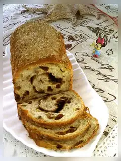 Quite a pecan bread