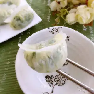 Triple crystal dumplings