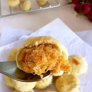 A fragrance muffin