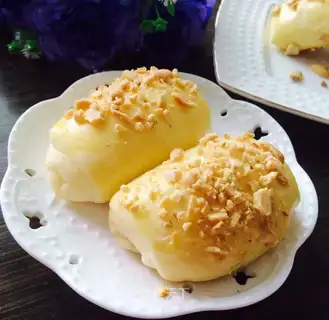 The fragrance bread