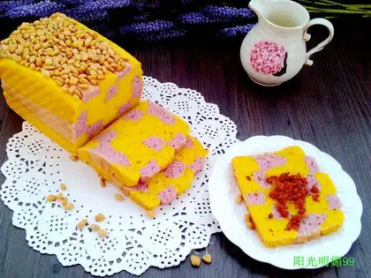 Potato pumpkin scab toast