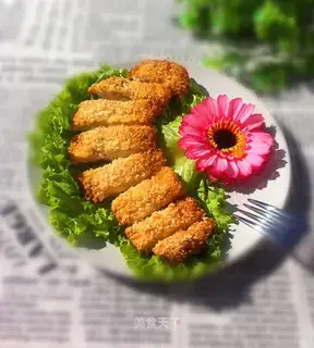 Chicken chops