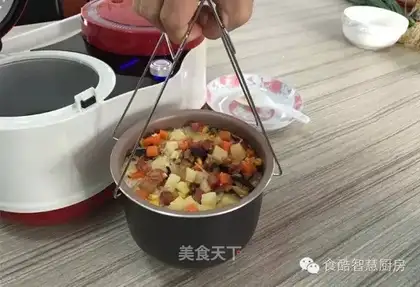 A wide-range meal