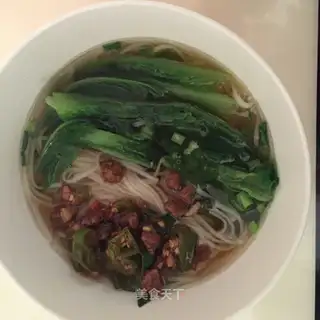 Fresh noodles