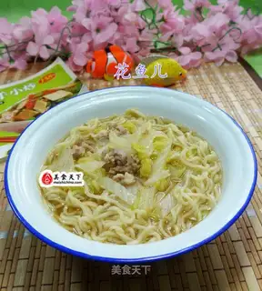 Pork-meat dolls