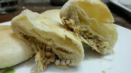 Green bean muffins