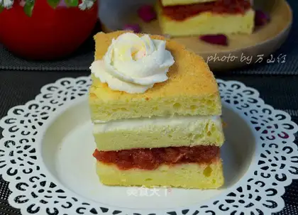 Chi Fung Cake