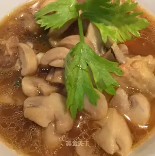 Chicken stew