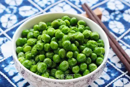 Clear the sweet beans