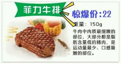 Clean steaks