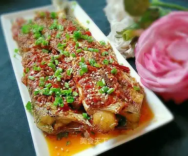 Spicy needles