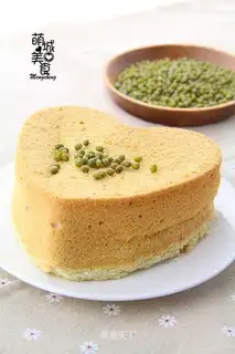 Green bean twilight cake