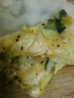 The cabbage