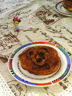 Sticky rolls