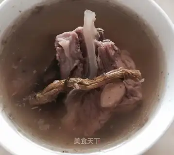 ♪ Rock twilight soup ♪