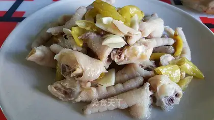 Porridge claws