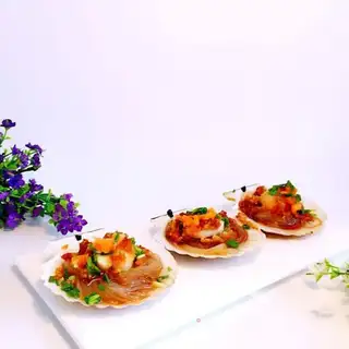 Garlic fan sap