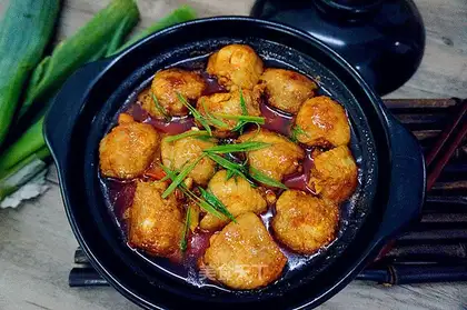 Three-juice chicken wings