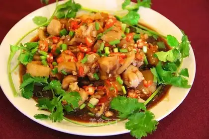 Yang Cheng, Pengzhou