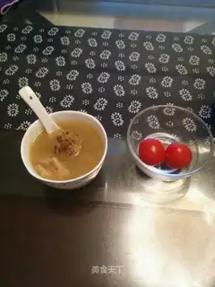 Porridge chicken