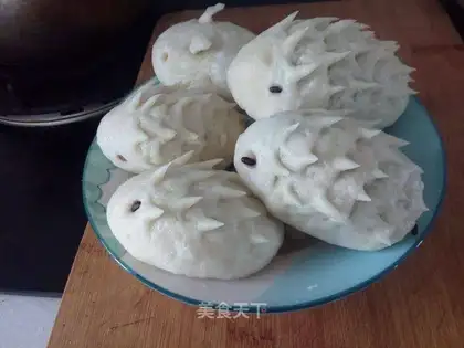 Little buns