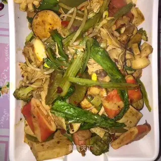 Spicy pot