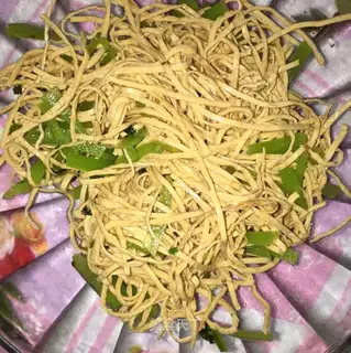 Nasty silk