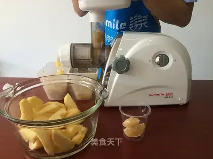 Apple lemonade
