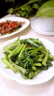 Garlic cuisine