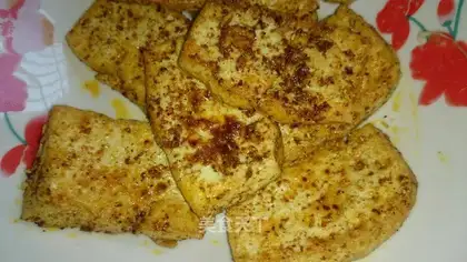 Tasty tofu