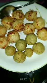 Gold shrimp