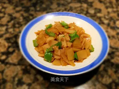Pepper potato chips