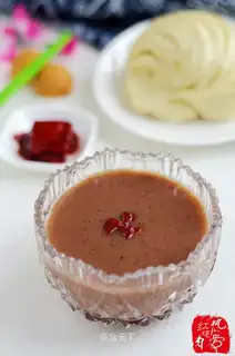 Red bean rice soy