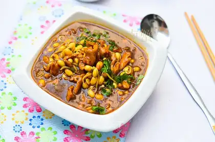 Sour pork