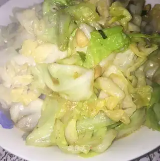 It's a sauerkraut