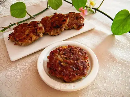 Lian's meatloaf
