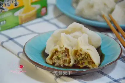 Cabbage dumplings