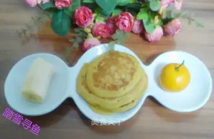 Banana muffins without oil