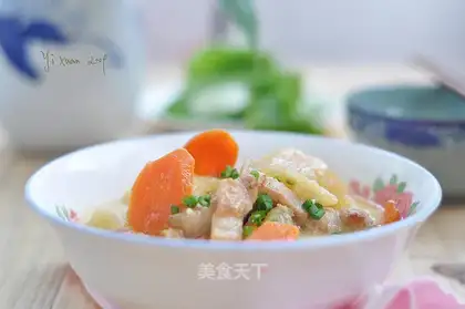 Beef stew potatoes