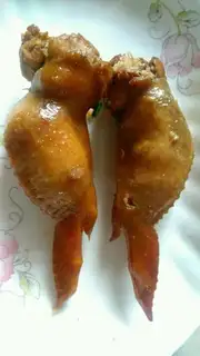 Chicken wing buns