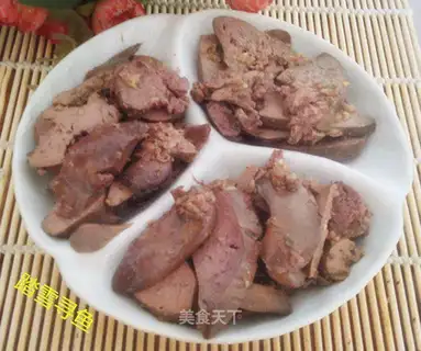 Chicken liver