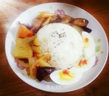 It's not fried rice