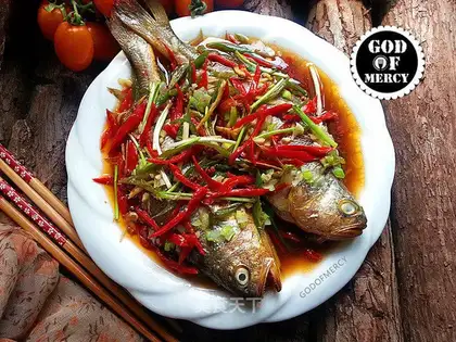 Beer bean petal yellowfish