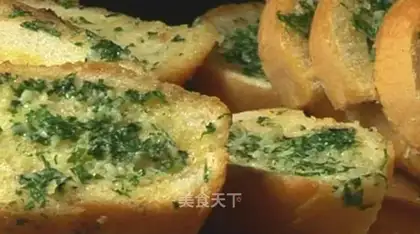 garlic bread