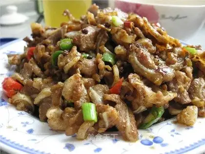 Cumin Crispy Bone