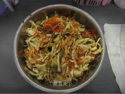 Simple cold dishes