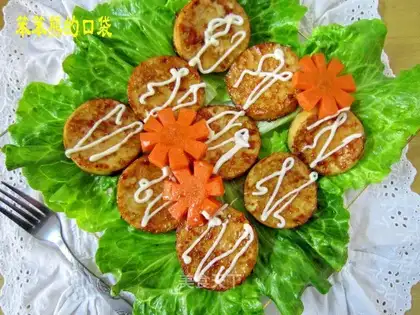 Japanese Teraki Vegetarian Chicken