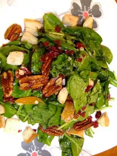 Nutrition Salad