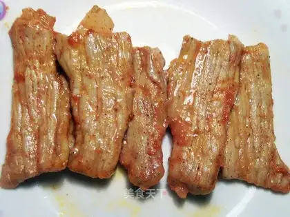 Honey barbecue